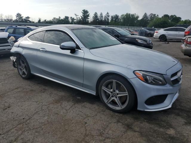2017 MERCEDES-BENZ C 300 4MAT WDDWJ4KB1HF538573