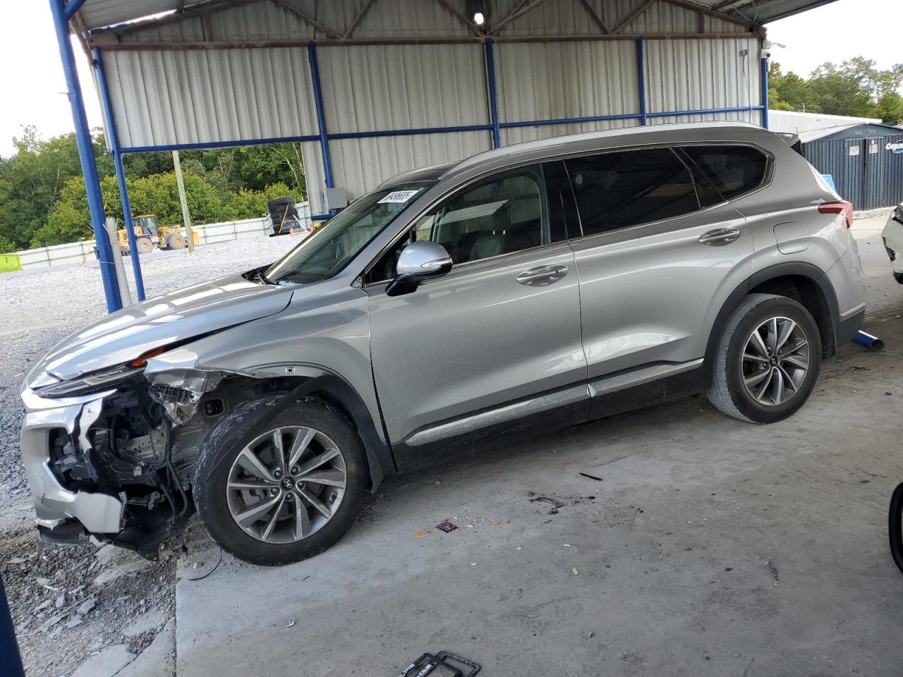 HYUNDAI SANTA FE SEL
