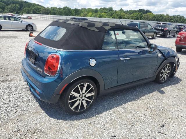 2021 MINI COOPER S WMWWJ5C02M3N21593