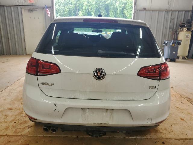 2015 VOLKSWAGEN GOLF TDI 3VWRA7AU5FM054072