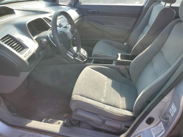 2010 HONDA CIVIC VP - 2HGFA1F31AH538252
