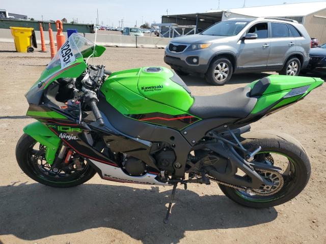 2022 KAWASAKI ZX1002 L JKBZXVL15NA005786