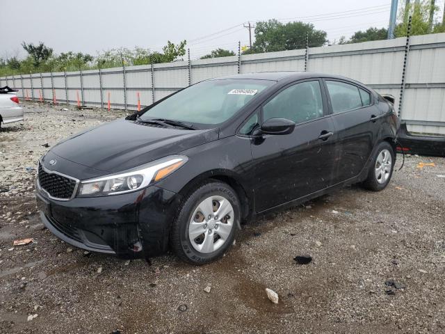 2018 KIA FORTE LX - 3KPFL4A71JE175953
