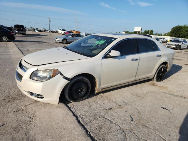 2010 CHEVROLET MALIBU LTZ - 1G1ZE5EB9AF225329