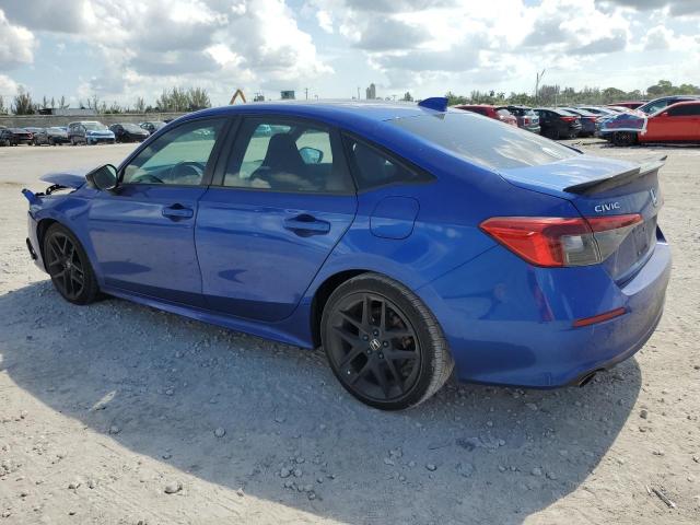 2023 HONDA CIVIC SI 2HGFE1E50PH472079