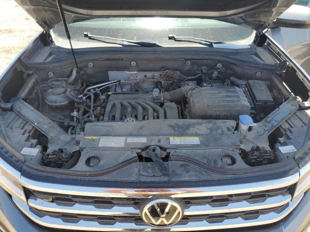 2021 VOLKSWAGEN ATLAS SE 1V2PR2CA2MC536116