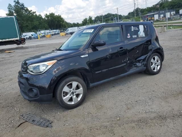 2019 KIA SOUL - KNDJN2A26K7653816