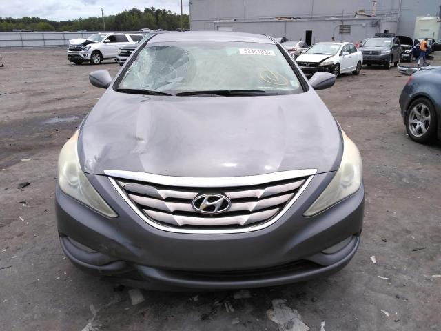 2012 HYUNDAI SONATA SE - 5NPEC4AB9CH360041