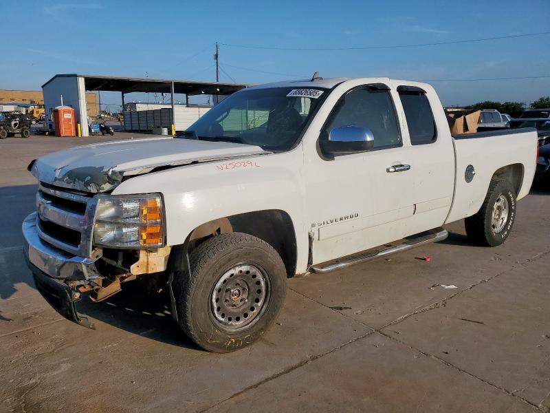 CHEVROLET SILVERADO