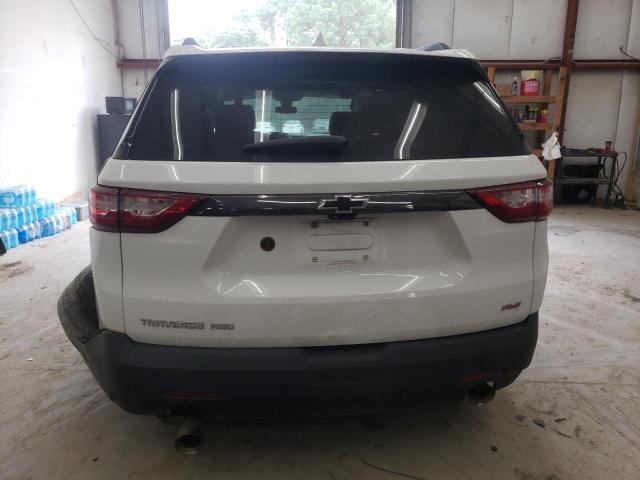 2021 CHEVROLET TRAVERSE R 1GNEVJKW3MJ252914