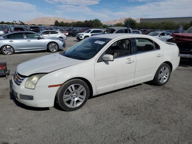 FORD FUSION SEL