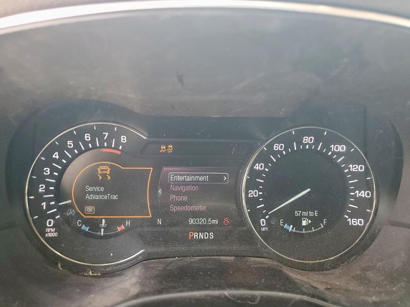 2019 LINCOLN MKC RESERV 5LMCJ3C93KUL19127