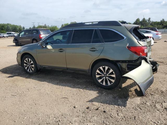 2016 SUBARU OUTBACK 3. 4S4BSENC0G3258266