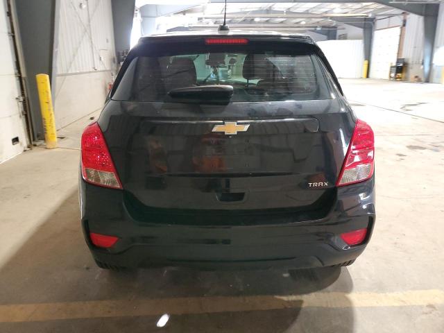 2018 CHEVROLET TRAX LS 3GNCJKSB2JL374562