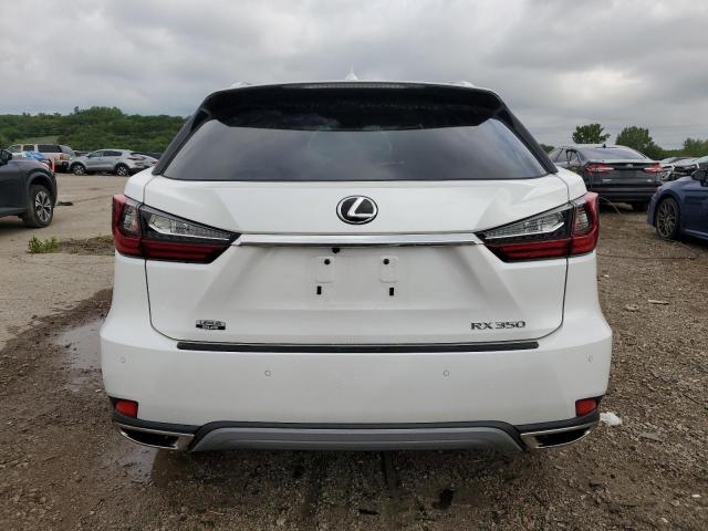 2021 LEXUS RX 350 2T2HZMDA4MC289779