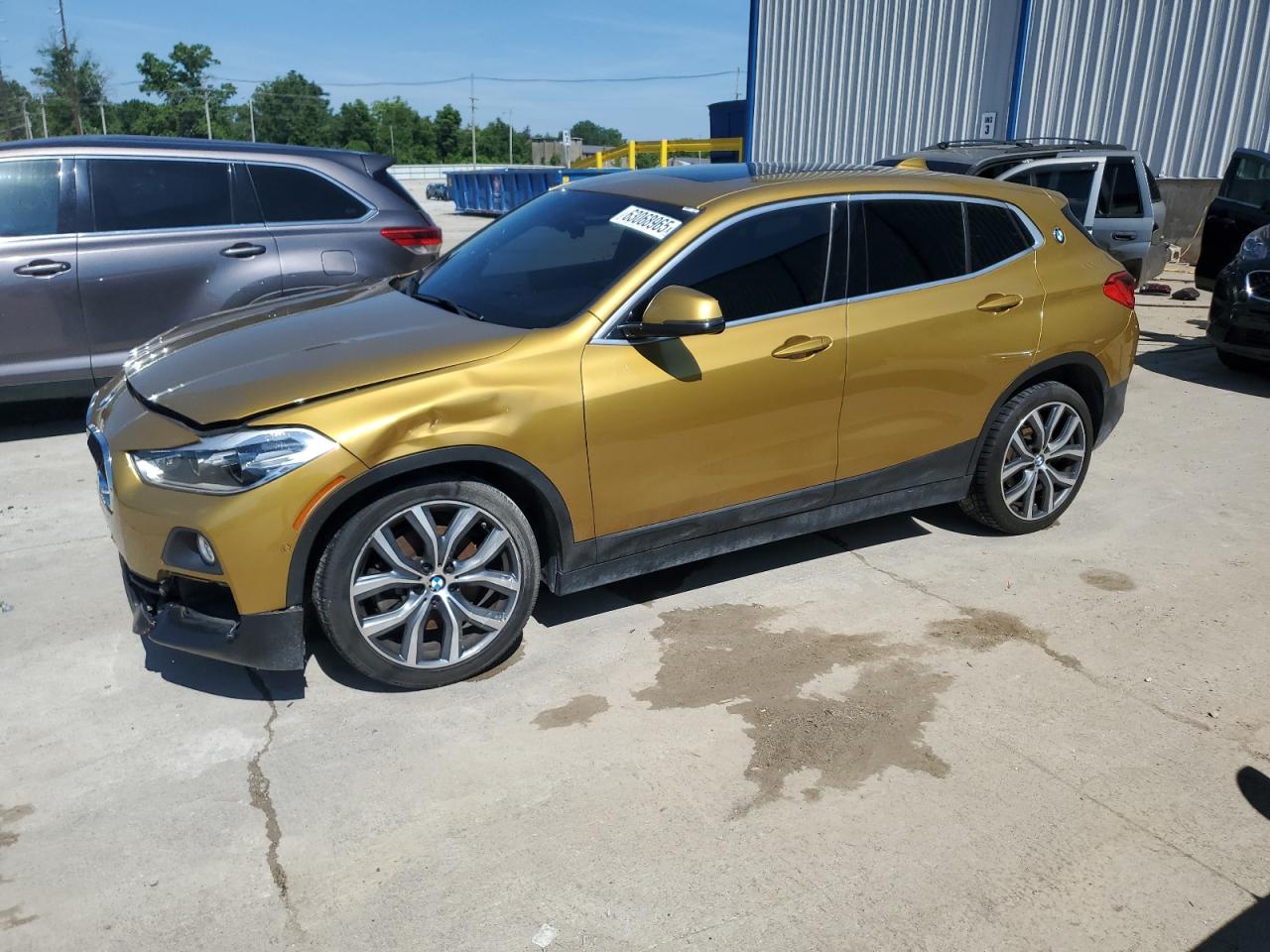 BMW X2 XDRIVE28I