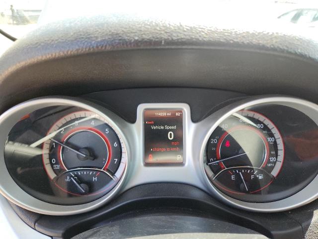 2016 DODGE JOURNEY SE 3C4PDCAB9GT138251