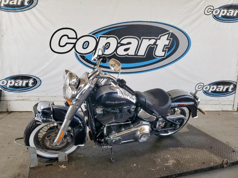 2019 HARLEY-DAVIDSON FLDE 1HD1YCJ28KB051198