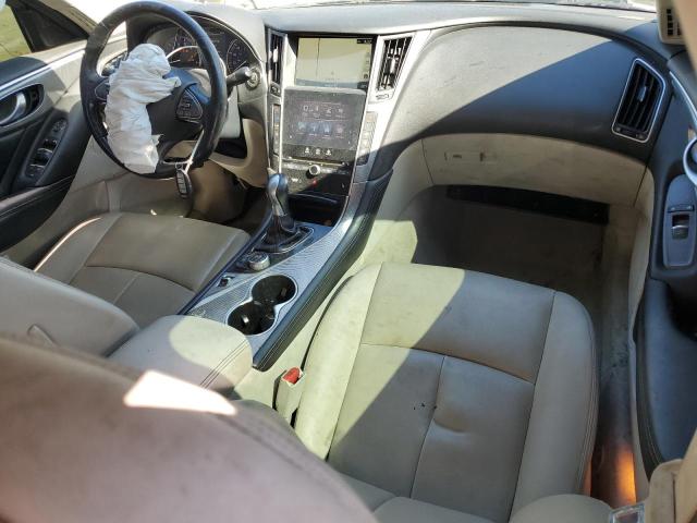 2014 INFINITI Q50 BASE - JN1BV7AR1EM690635