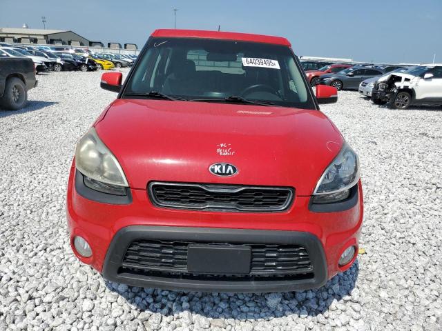 2013 KIA SOUL + - KNDJT2A61D7521218