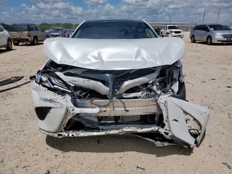 2018 TOYOTA CAMRY XSE 4T1BZ1HK1JU019169