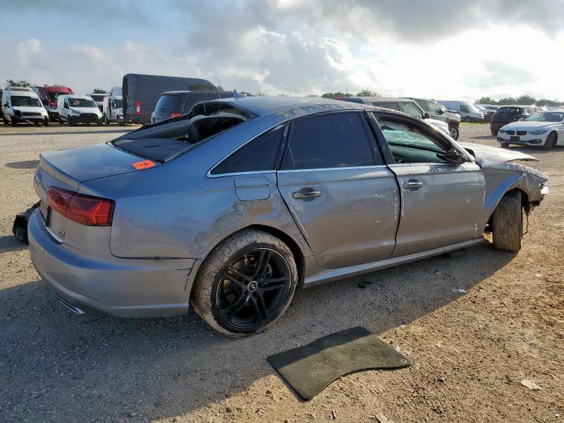 2016 AUDI A6 PREMIUM WAUFMAFC0GN000791