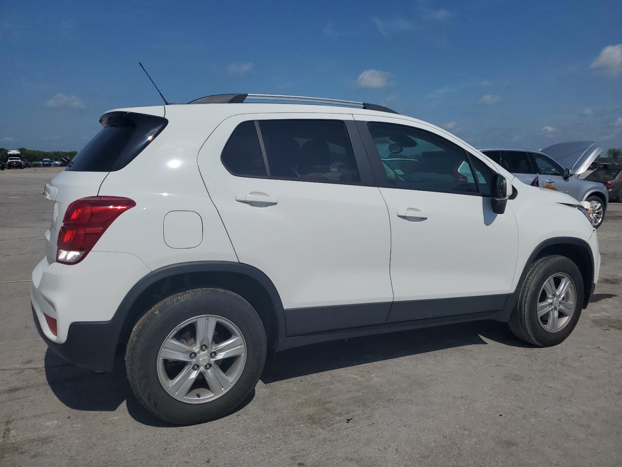 CHEVROLET TRAX 1LT