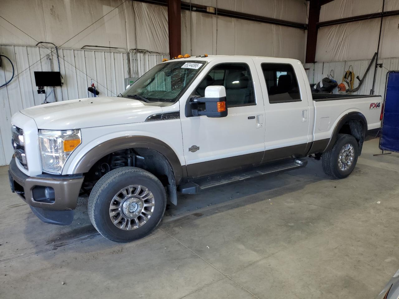 FORD F-250 SUPER DUTY