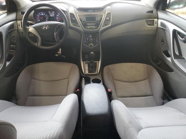 2014 HYUNDAI ELANTRA SE - 5NPDH4AE2EH540021