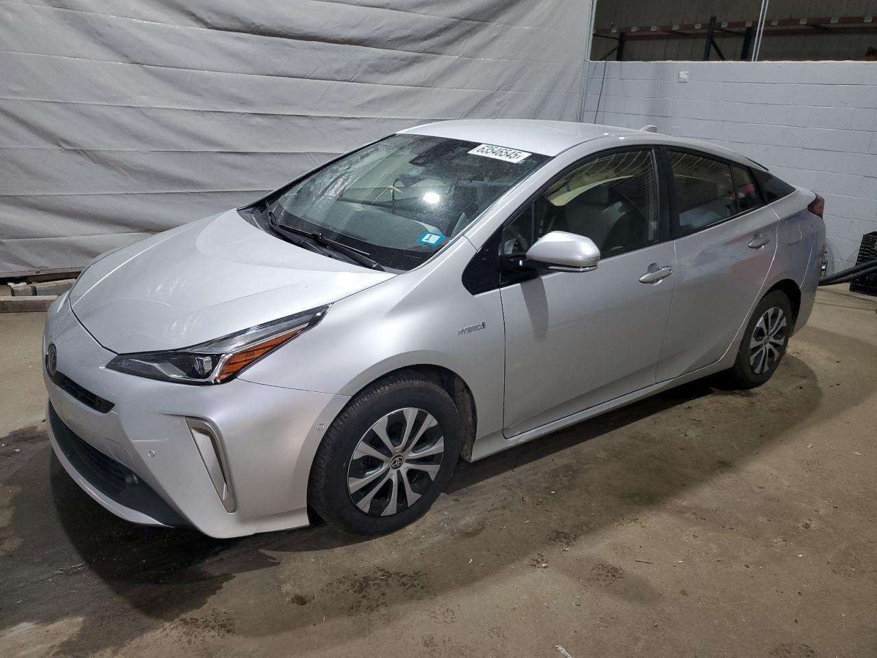 TOYOTA PRIUS LE