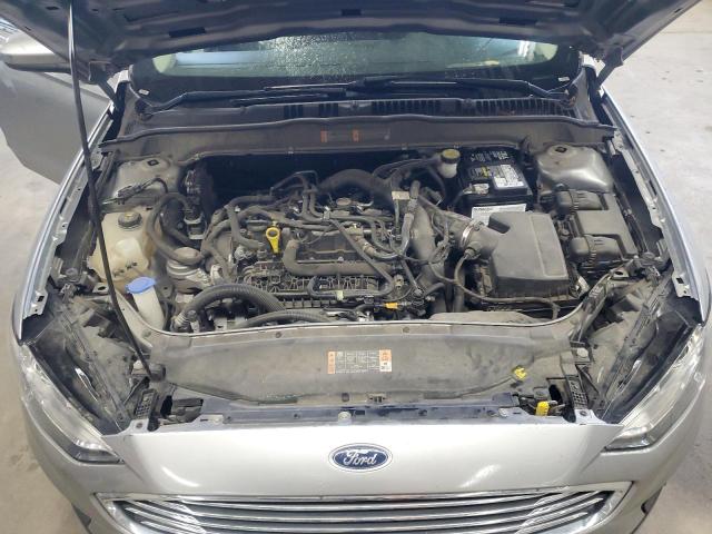 2020 FORD FUSION SE 3FA6P0HDXLR166274