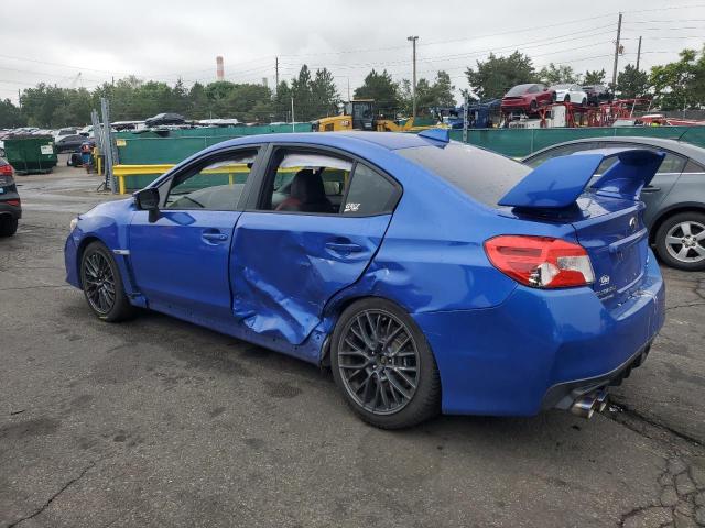 2015 SUBARU WRX STI JF1VA2L62F9814952
