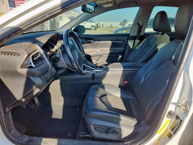 2018 TOYOTA CAMRY L 4T1B11HK3JU128756