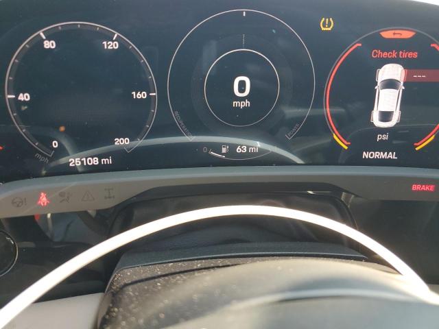 2021 PORSCHE TAYCAN WP0AA2Y15MSA18016