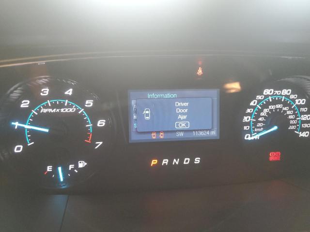2019 FORD TAURUS SEL 1FAHP2H86KG115142