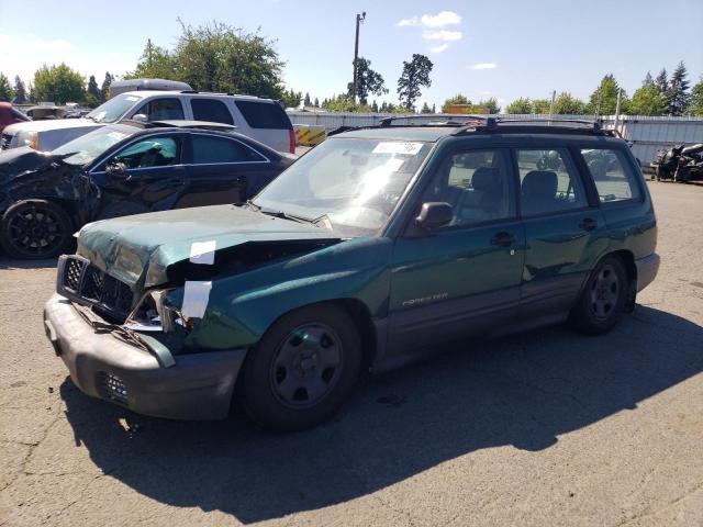 SUBARU FORESTER L