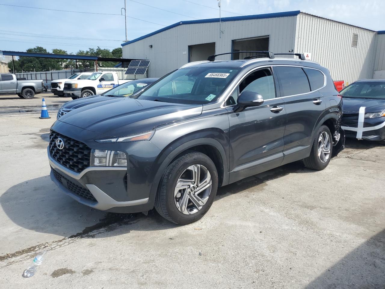 HYUNDAI SANTA FE SEL