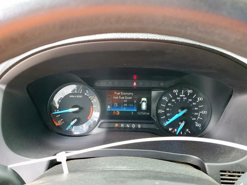 2018 FORD EXPLORER - 1FM5K8B8XJGA73835