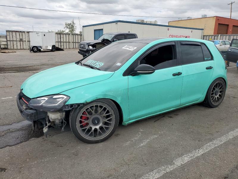 2015 VOLKSWAGEN GTI - 3VW5T7AUXFM076254