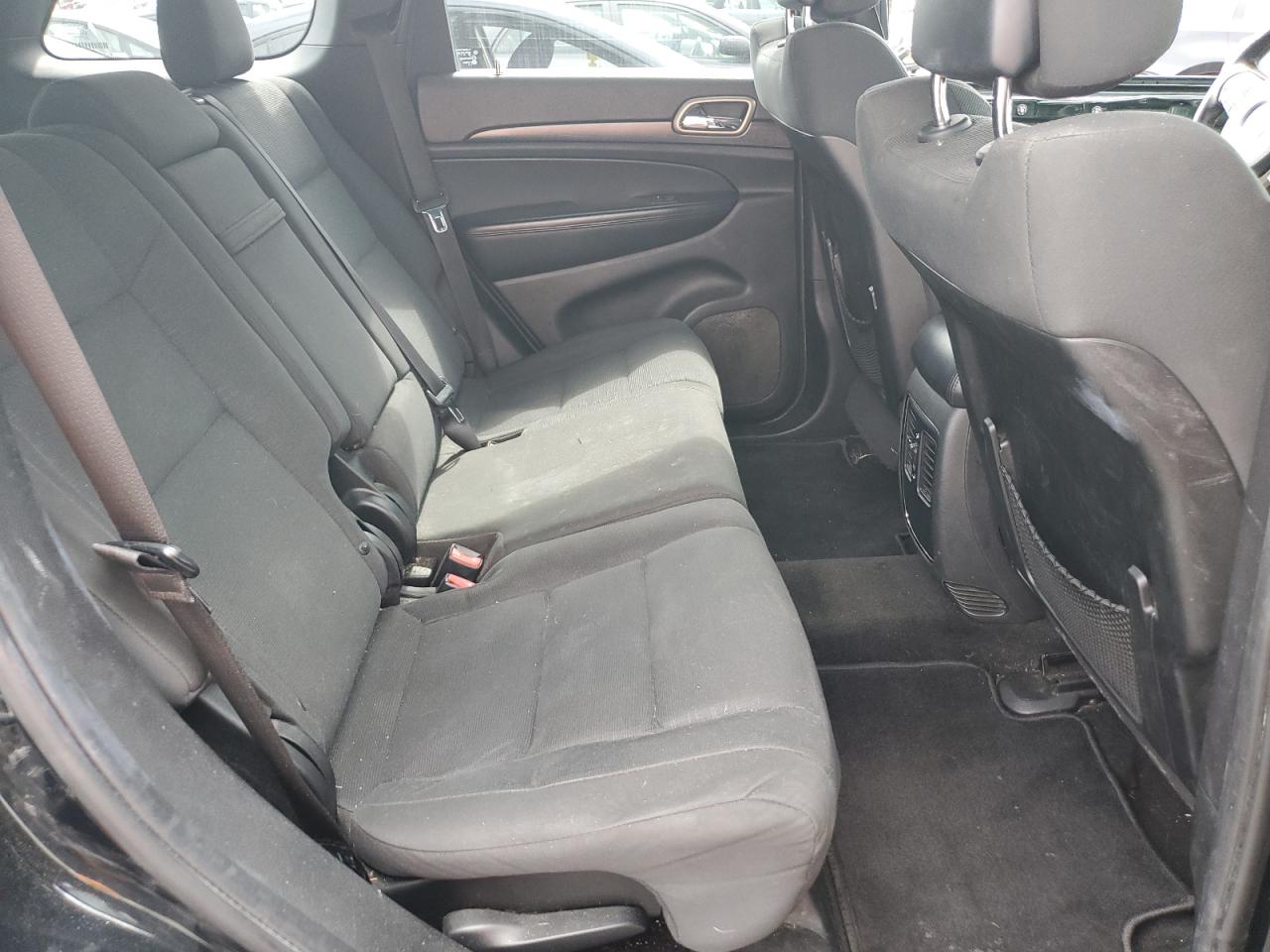 JEEP GRAND CHEROKEE LAREDO