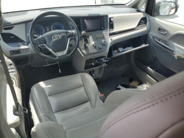 2019 TOYOTA SIENNA XLE 5TDYZ3DCXKS997801