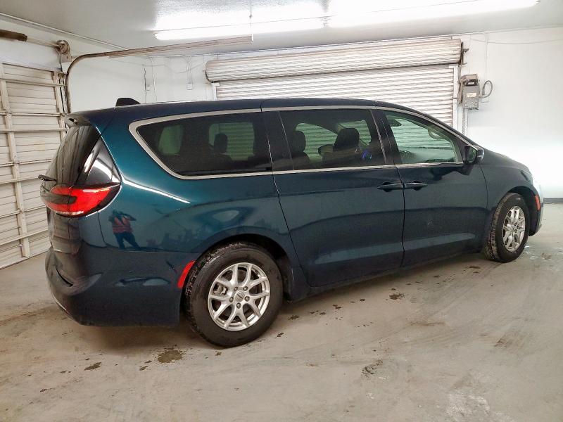 Vin: 2c4rc1bgxpr628274, lot: 63116635, chrysler pacifica touring l 20233