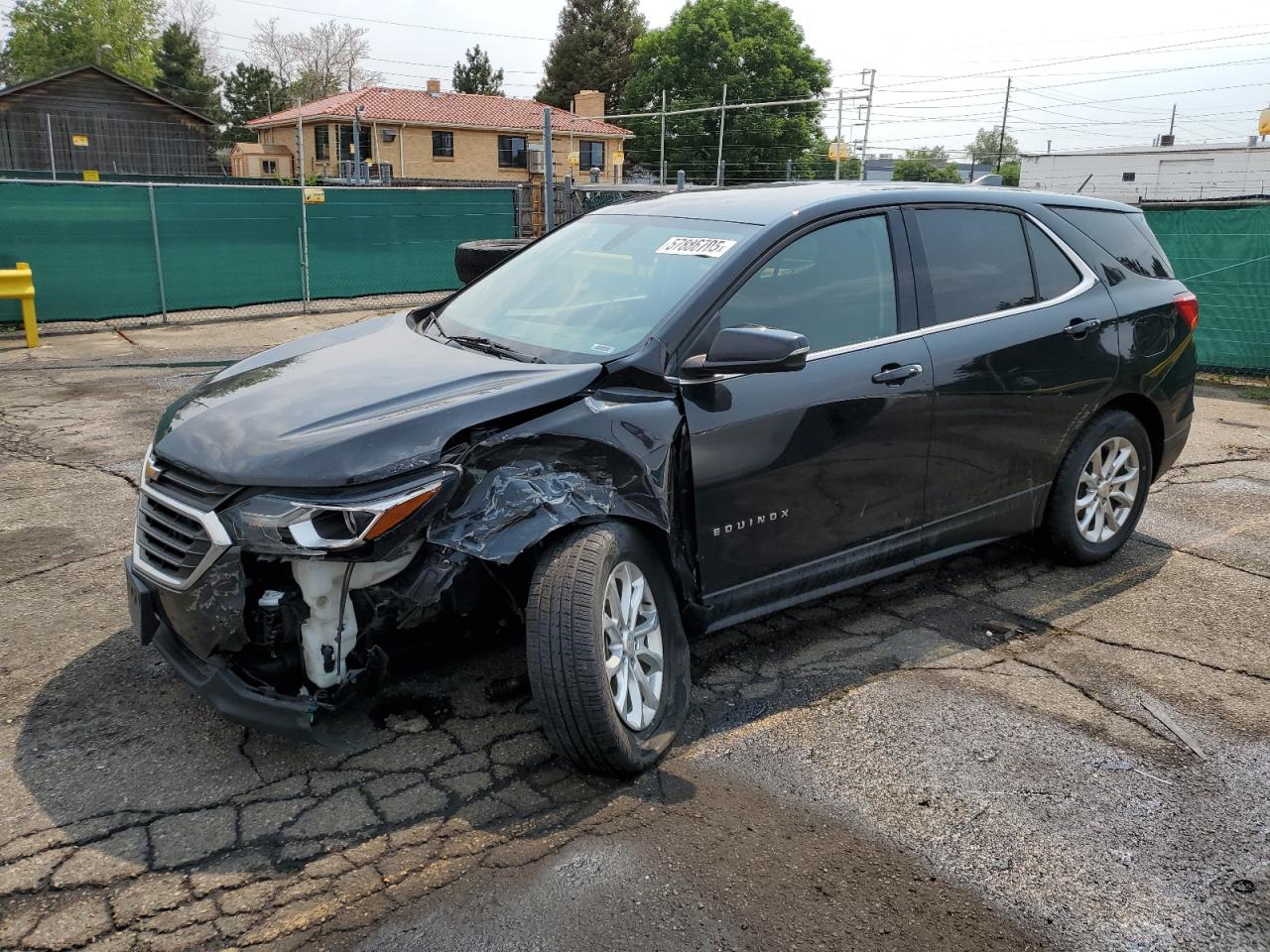 CHEVROLET EQUINOX LT
