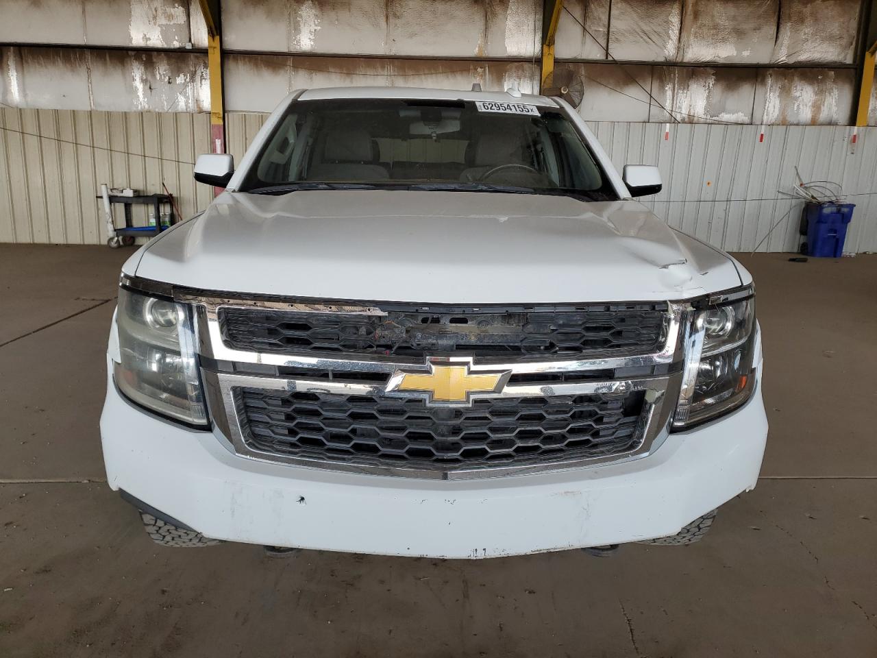 CHEVROLET TAHOE SPECIAL