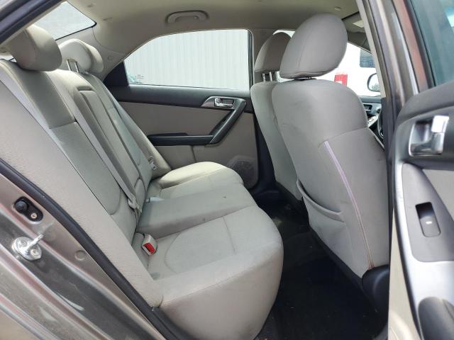 2013 KIA FORTE EX - KNAFU4A2XD5654192