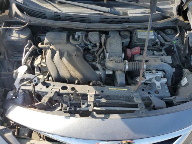 2019 NISSAN VERSA S 3N1CN7AP5KL837127