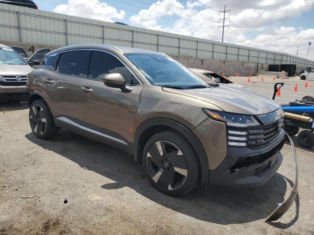 2025 NISSAN KICKS SR 3N8AP6DB6SL381913