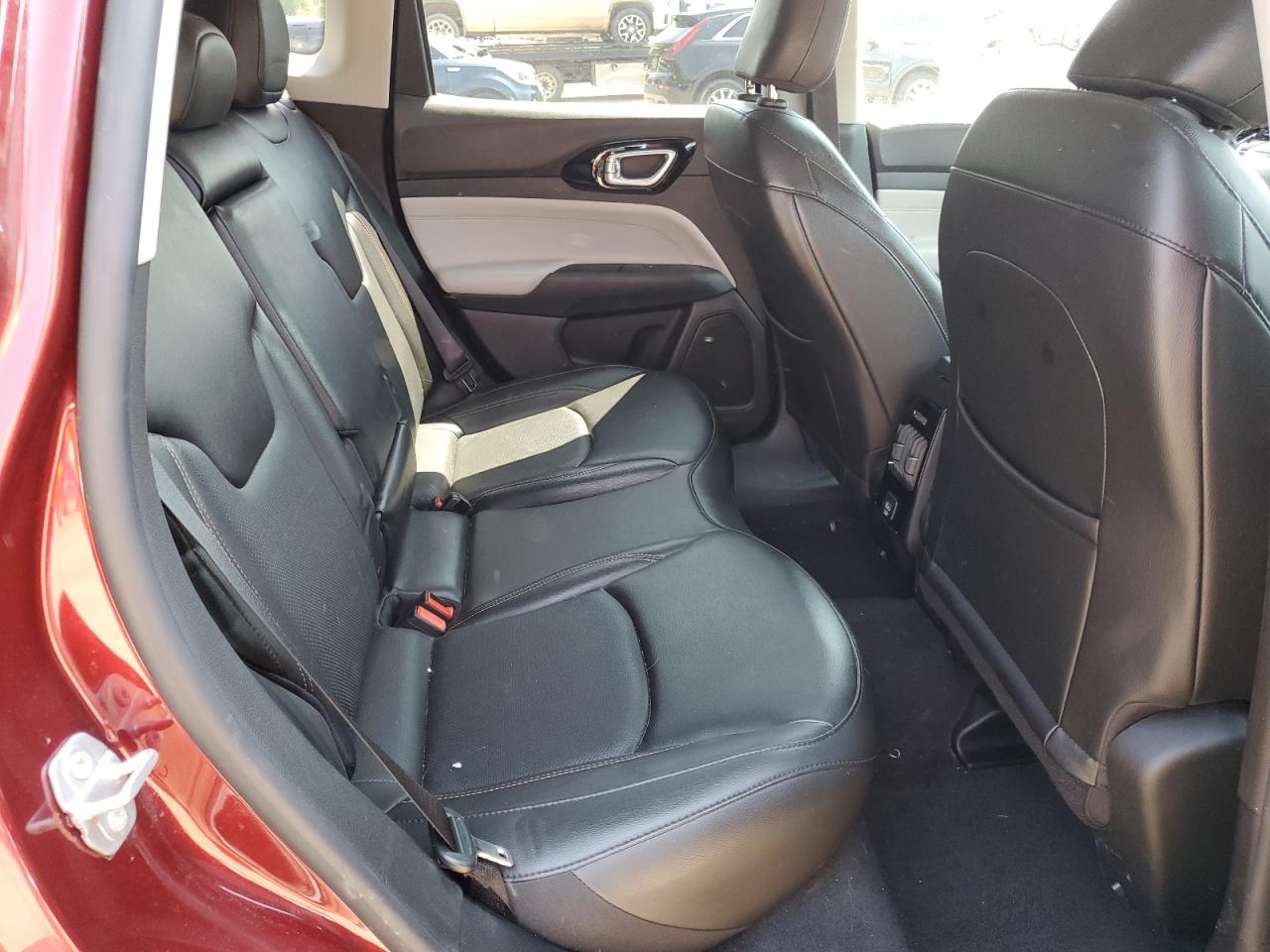 JEEP COMPASS LIMITED