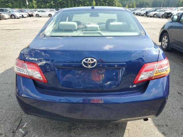 2011 TOYOTA CAMRY BASE - 4T1BF3EK5BU659928