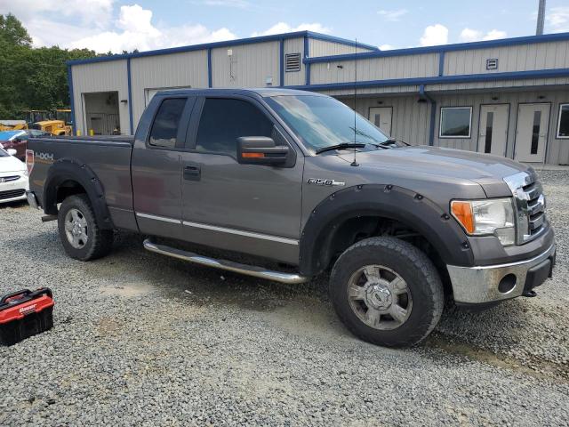 2011 FORD F150 SUPER - 1FTEX1EM8BFD37535